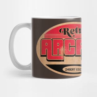 Retro Arcade Gamer Mug